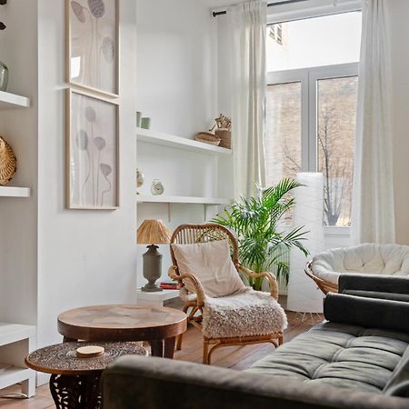 Boho Chic - Your Bohemian Home In Antwerpen Exterior foto