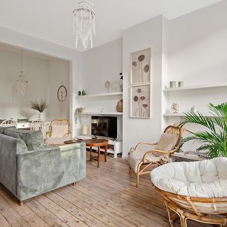 Boho Chic - Your Bohemian Home In Antwerpen Exterior foto