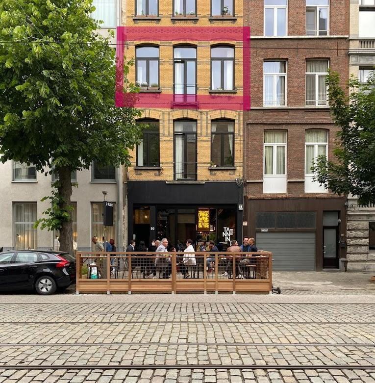 Boho Chic - Your Bohemian Home In Antwerpen Exterior foto