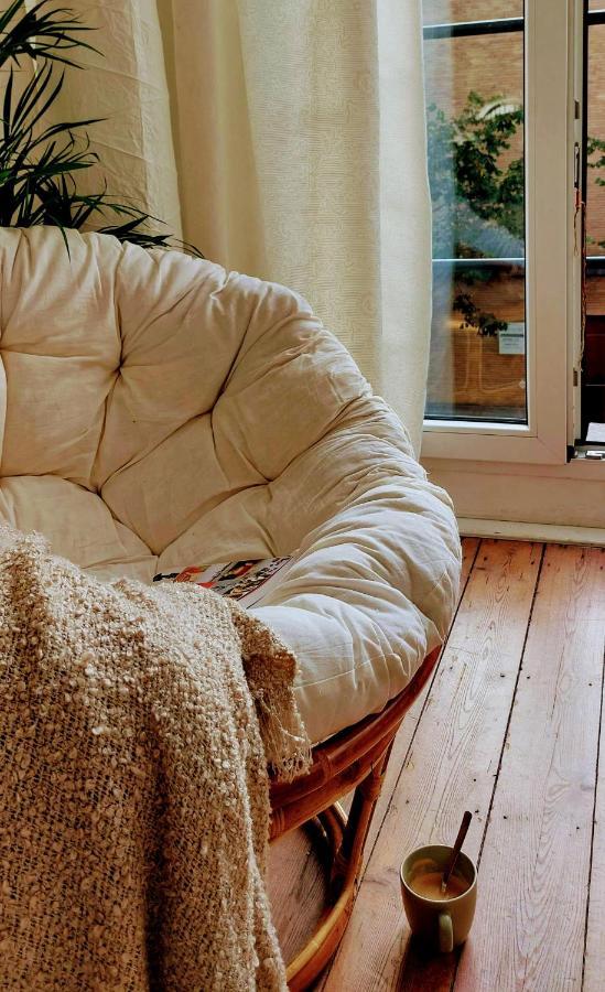 Boho Chic - Your Bohemian Home In Antwerpen Exterior foto