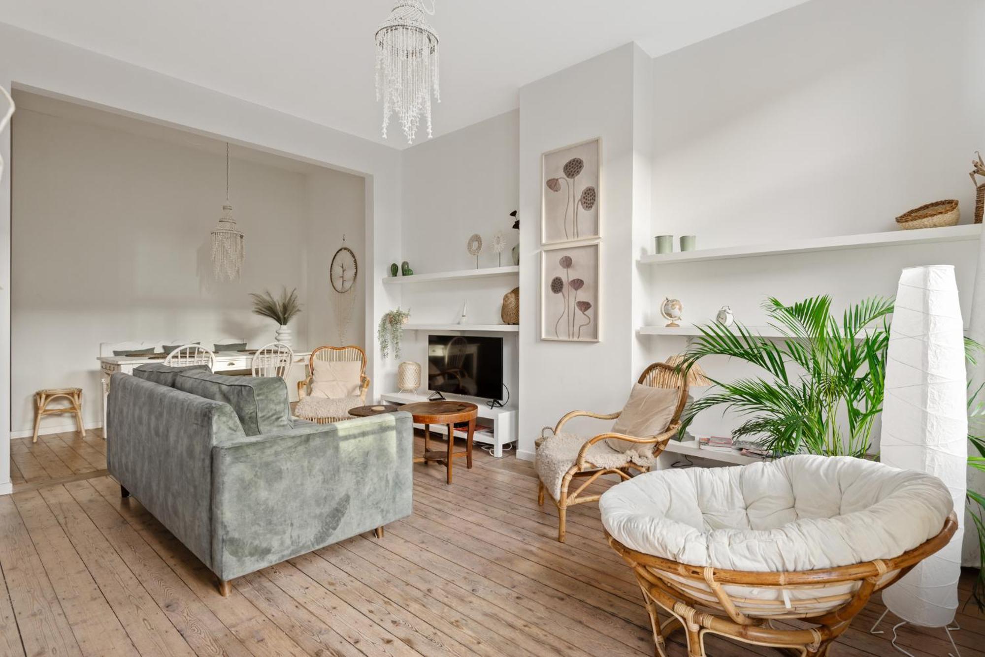 Boho Chic - Your Bohemian Home In Antwerpen Exterior foto